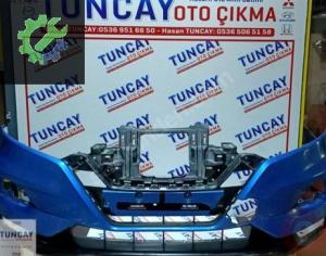 NİSSAN QASHQAİ ÖN TAMPON 2017-2020
