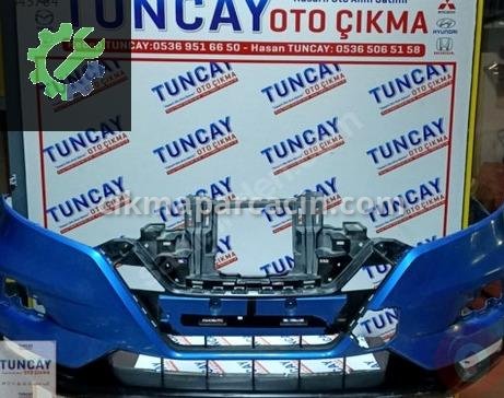 Nissan Qashqai Ön Tampon çıkma parça