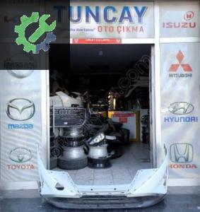 NİSSAN QASHQAİ ÖN TAMPON 2024-2026 ÇIKMA PARÇA ORJİNAL