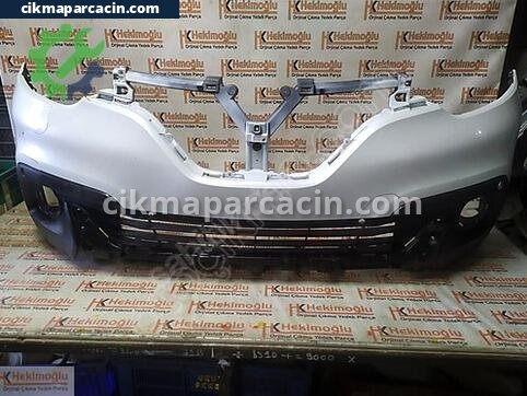 Nissan Qashqai Ön Tampon çıkma parça