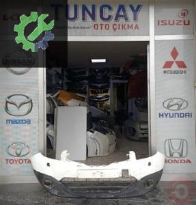 NİSSAN QASHQAİ ÖN TAMPON FAR YIKAMALI 2010-2013 ÇIKMA PARÇA