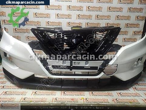 Nissan Qashqai Panjur çıkma parça