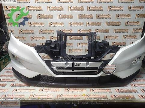 Nissan Qashqai çıkma parça