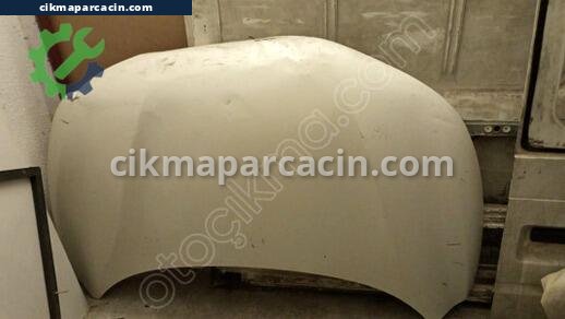 Nissan Qashqai Kaput çıkma parça
