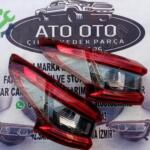 Nissan Qashqai 2020 Çıkma Arka Stop