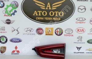 Nissan Qashqai 2012-2024 Çıkma İç Stop