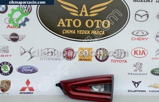 Nissan Qashqai Stop çıkma parça