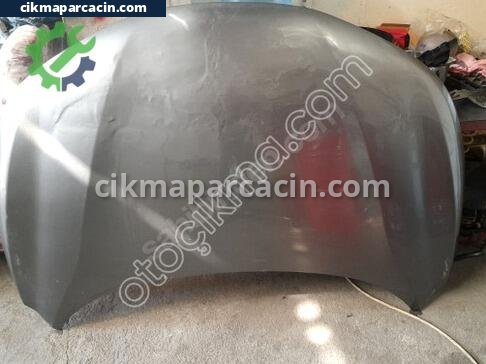 Nissan Qashqai Kaput çıkma parça