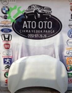 Nissan Qashqai 2010 Çıkma Kaput No 3511538
