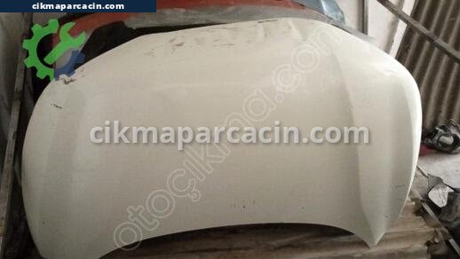 Nissan Qashqai Kaput çıkma parça