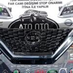 Nissan Qashqai 2000 Çıkma Panjur