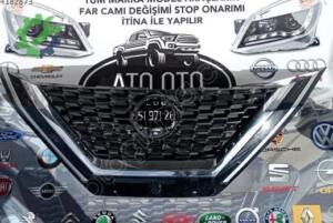 Nissan Qashqai 2000 Çıkma Panjur