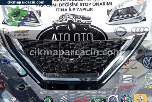 Nissan Qashqai Panjur çıkma parça