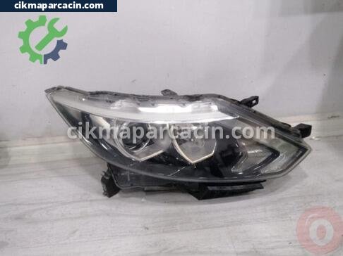 Nissan Qashqai Far çıkma parça