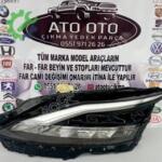 Nissan Qashqai 2023 Çıkma Far No 2538897