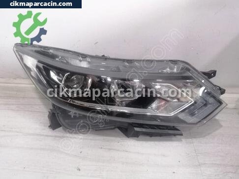 Nissan Qashqai Far çıkma parça