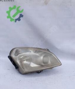 Nissan Qashqai 2005-2024 Çıkma Sağ Far