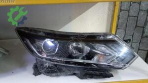 Nissan Qashqai 2018 Çıkma Sağ Far No 3515597