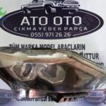 Nissan Qashqai 2005 Çıkma Far