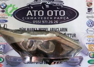 Nissan Qashqai 2005 Çıkma Sağ Far
