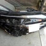 Nissan Qashqai Çıkma Far