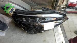 Nissan Qashqai Çıkma Sağ Far