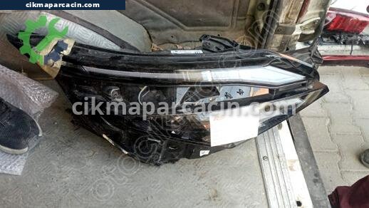 Nissan Qashqai Far çıkma parça