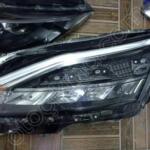 Nissan Qashqai 2020 Çıkma Far