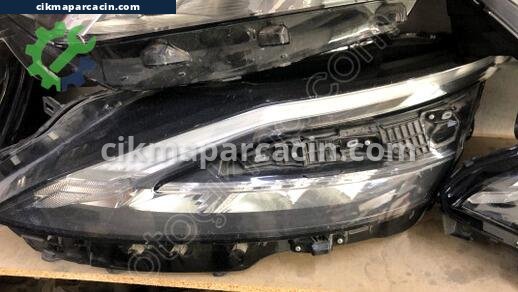 Nissan Qashqai Far çıkma parça