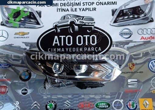 Nissan Qashqai Far çıkma parça