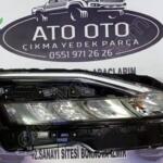 Nissan Qashqai 2021 Çıkma Far Sağ