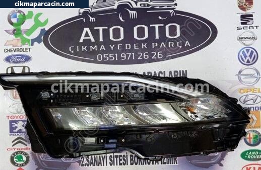 Nissan Qashqai Far çıkma parça
