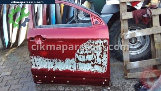 Nissan Qashqai Sağ Ön Kapı çıkma parça