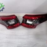 Nissan Qashqai 2021-2023 Çıkma Sol Stop