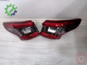 Nissan Qashqai 2021-2023 Çıkma Sol Stop