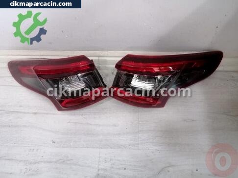 Nissan Qashqai Sol Stop çıkma parça