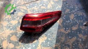 Nissan Qashqai 2020 Çıkma Sağ Stop