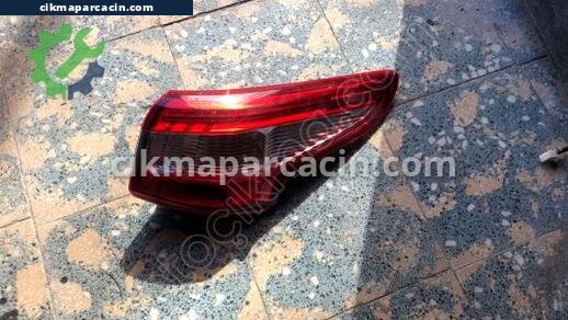 Nissan Qashqai Sağ Stop çıkma parça