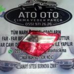Nissan Qashqai 2007 Çıkma Sağ Stop