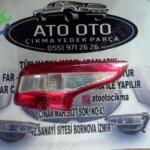 Nissan Qashqai 2016 Çıkma Sağ Stop