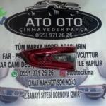 Nissan Qashqai 2006 Çıkma Sağ Stop