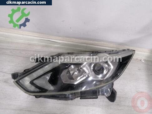 Nissan Qashqai Far çıkma parça