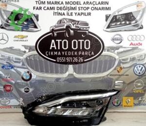Nissan Qashqai 2023 Çıkma Sol Far No 2196488