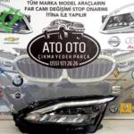 Nissan Qashqai 2023 Çıkma Far No 2199490