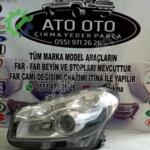 Nissan Qashqai 2008-2023 Çıkma Far