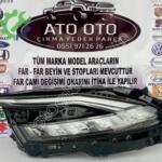 Nissan Qashqai 2023 Çıkma Far No 2538898