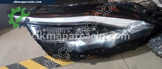 Nissan Qashqai Far çıkma parça