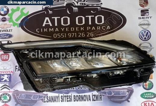 Nissan Qashqai Far çıkma parça