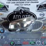 Nissan Qashqai 2007 Çıkma Far