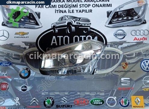 Nissan Qashqai Far çıkma parça